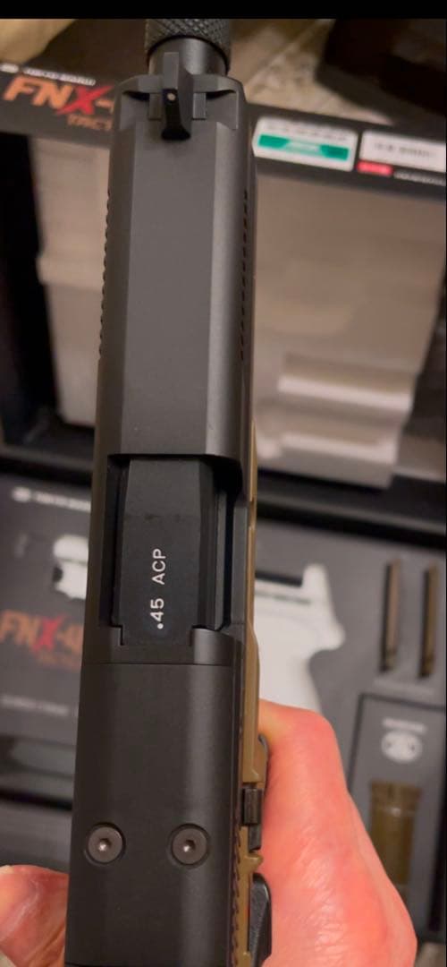 東京マルイ FNX45