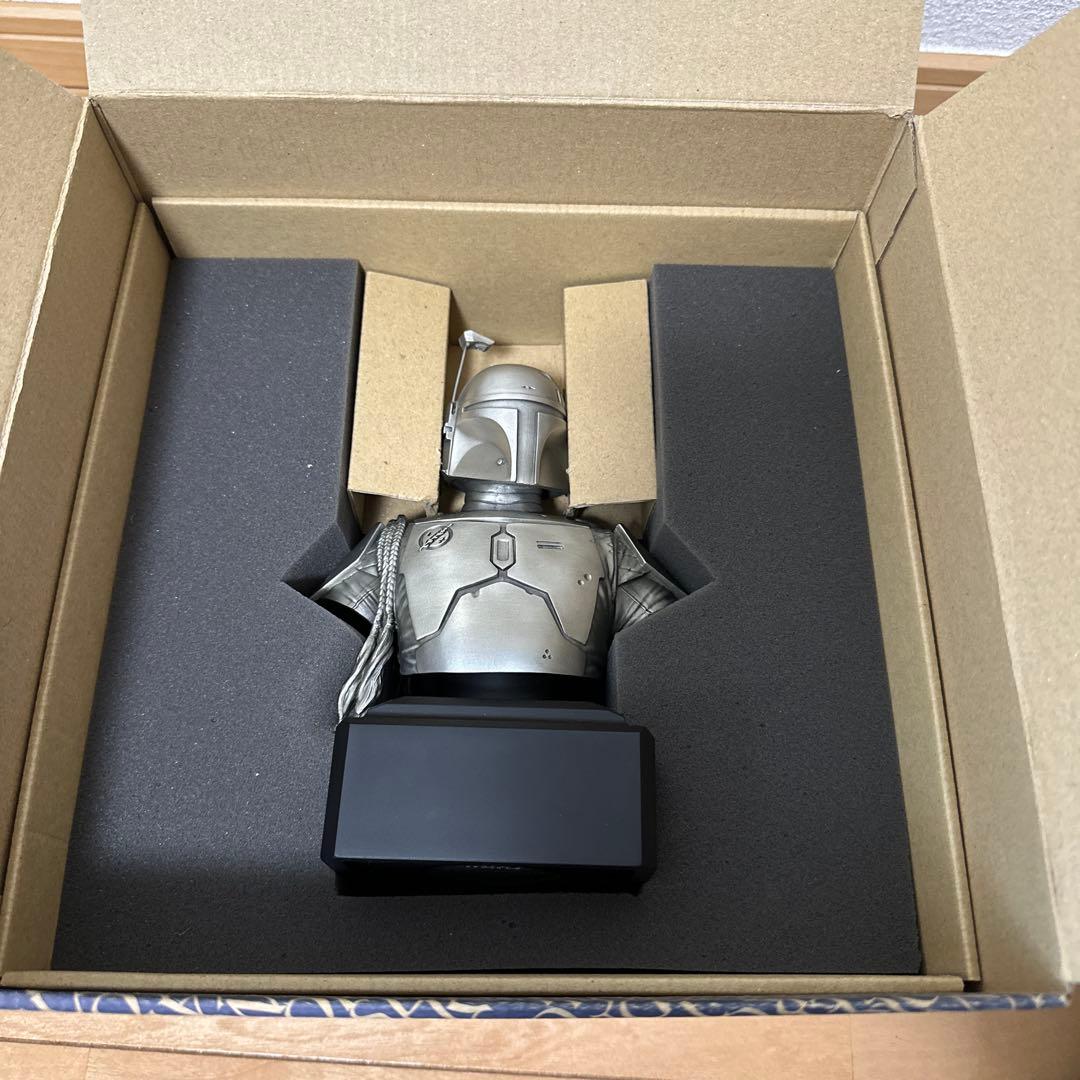 ロイヤルセランゴールボバ・フェットシリアル証明付