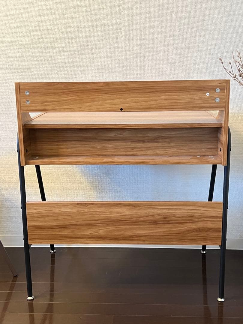 モダンデザイン パソコンデスク