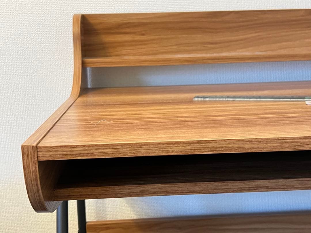 モダンデザイン パソコンデスク