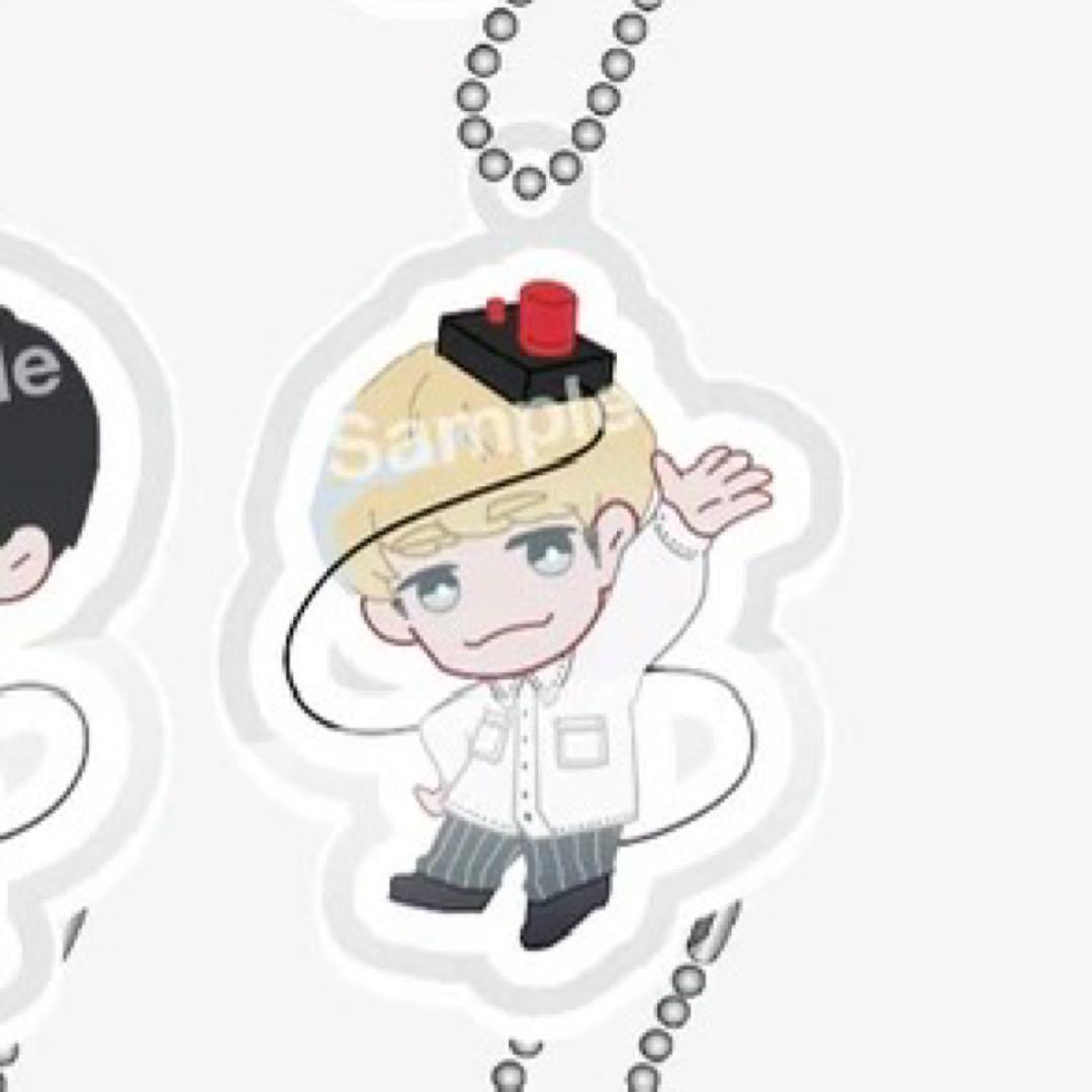 QuizKnock 乾　アクキー　新品未開封３つセット