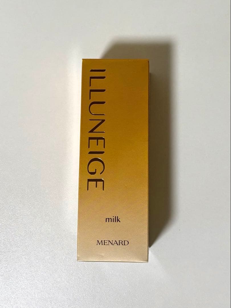 メナード イルネージュ ミルクローション