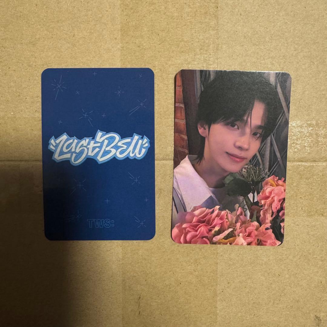 tws シニュ MUSICPLANT サイン会 トレカ - メルカリ