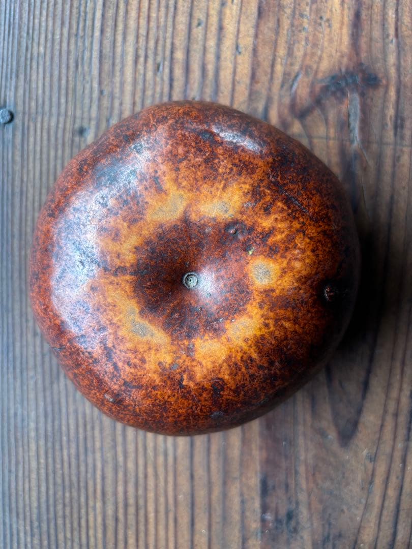 瓢箪胎漆器 装飾的な漆器ボウル 東南アジア