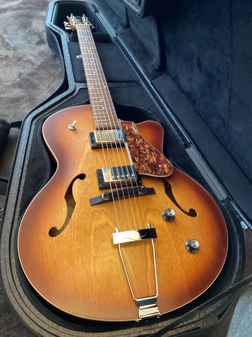 最終価格 GODIN ( ゴダン ギター ) / 5th Avenue カナダ製