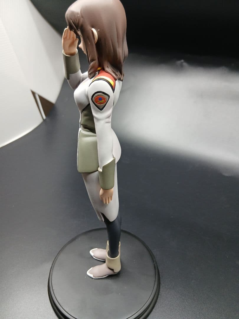 ポピー　B-CLUB マリュー ラミアス フィギュア ガンダムSEED