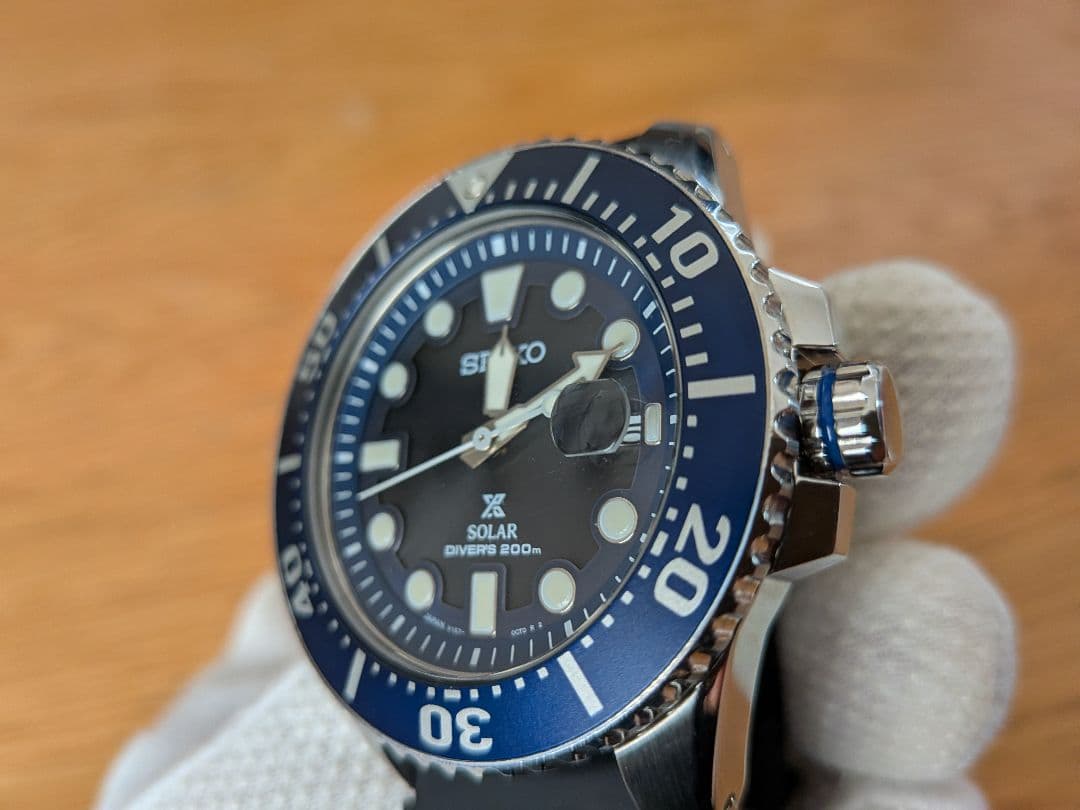 セイコー プロスペックス ダイバースキューバ SBDJ019 箱無し