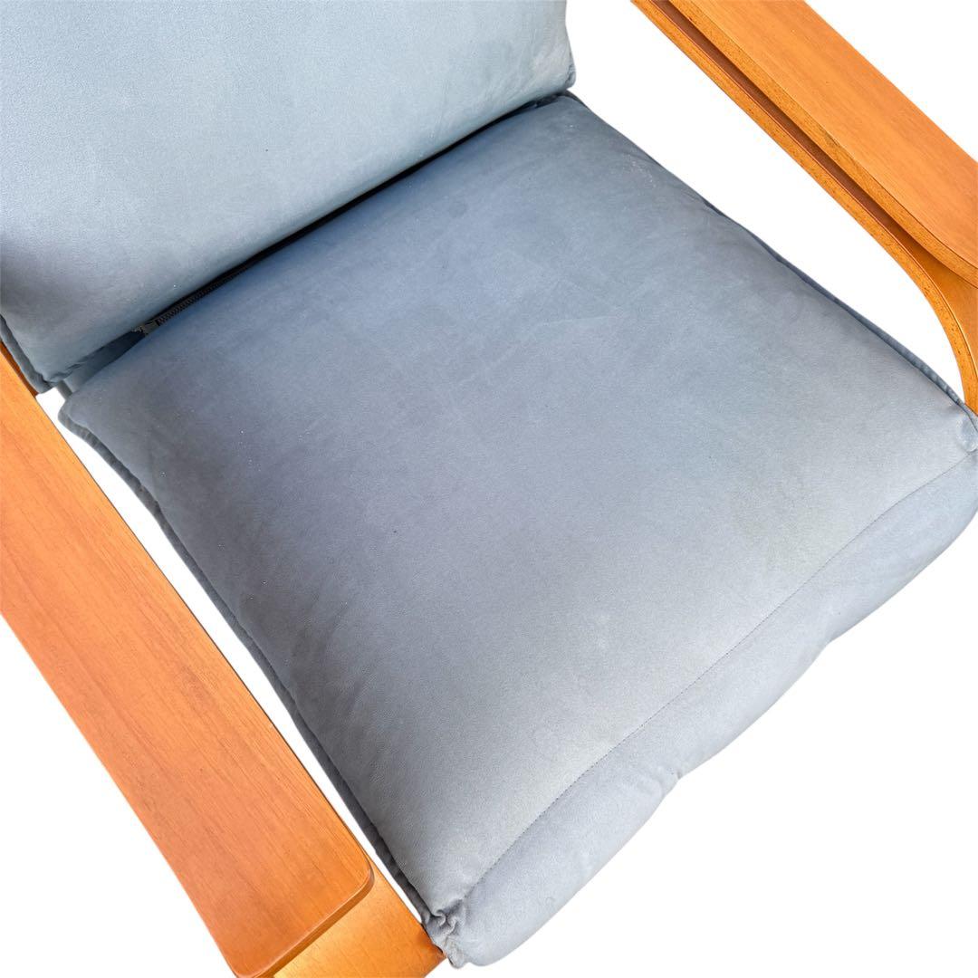 ☆アルフレックス カッシーナ☆ウッドライン arflex 椅子 一人掛けソファ