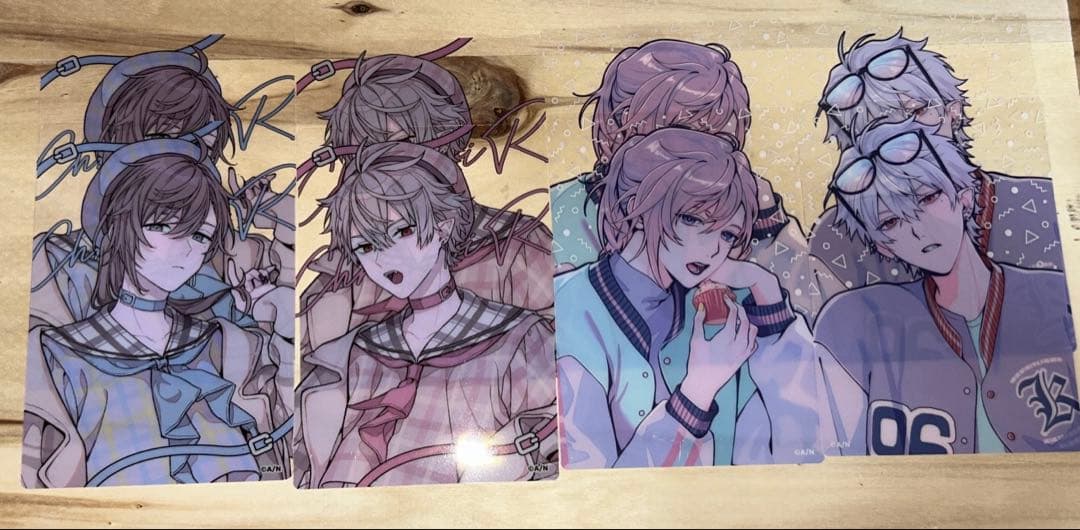 ChroNoiR 葛葉　叶　まとめ売り