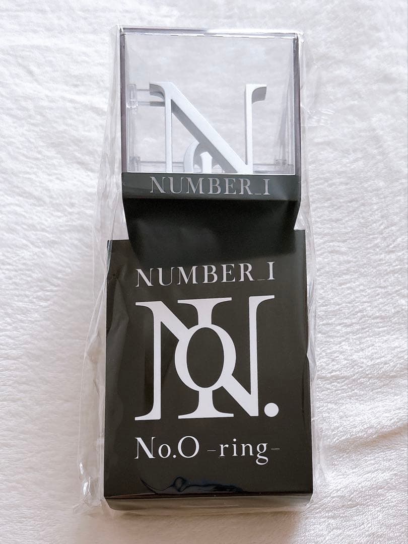 【新品未開封品】⭕️即購入可⭕️ Number_i No.O -ring-ペンライト