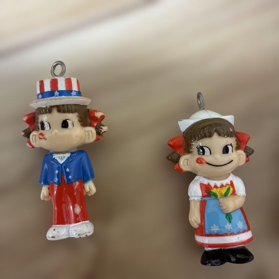 不二家 ミニミニペコちゃん 19個 FUJIYA - メルカリ