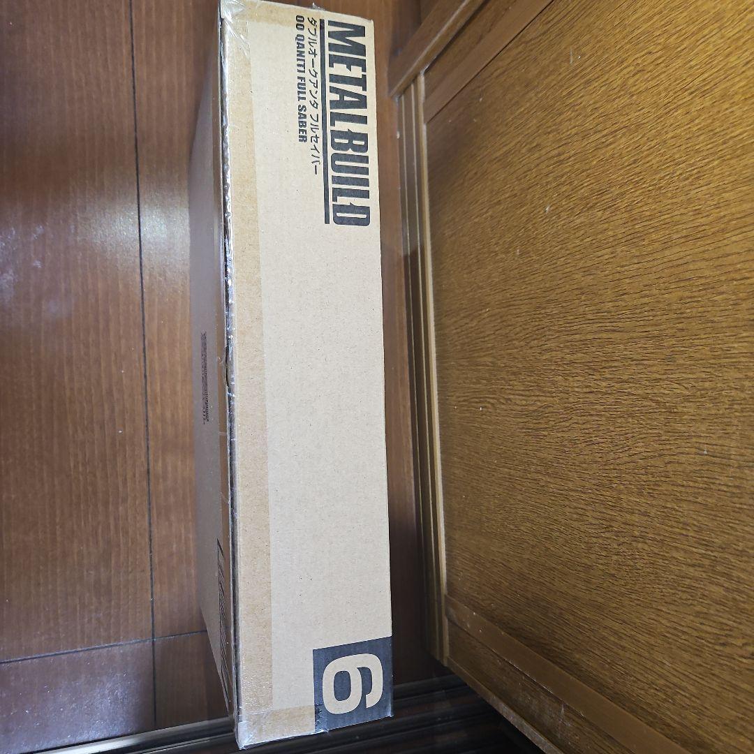 BANDAI L BUILD 00ガンダム フルセイバー