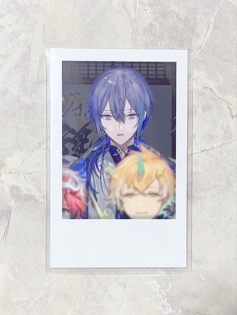 にじさんじ歌謡祭 2024 チェキ風カード 小柳ロウ - メルカリ