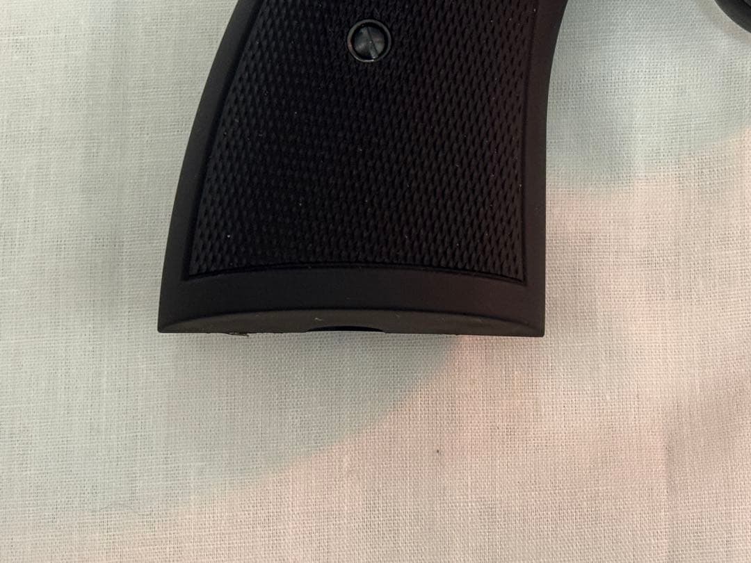 マルシン M29 6.5in ブラックHW ※グリップ交換品