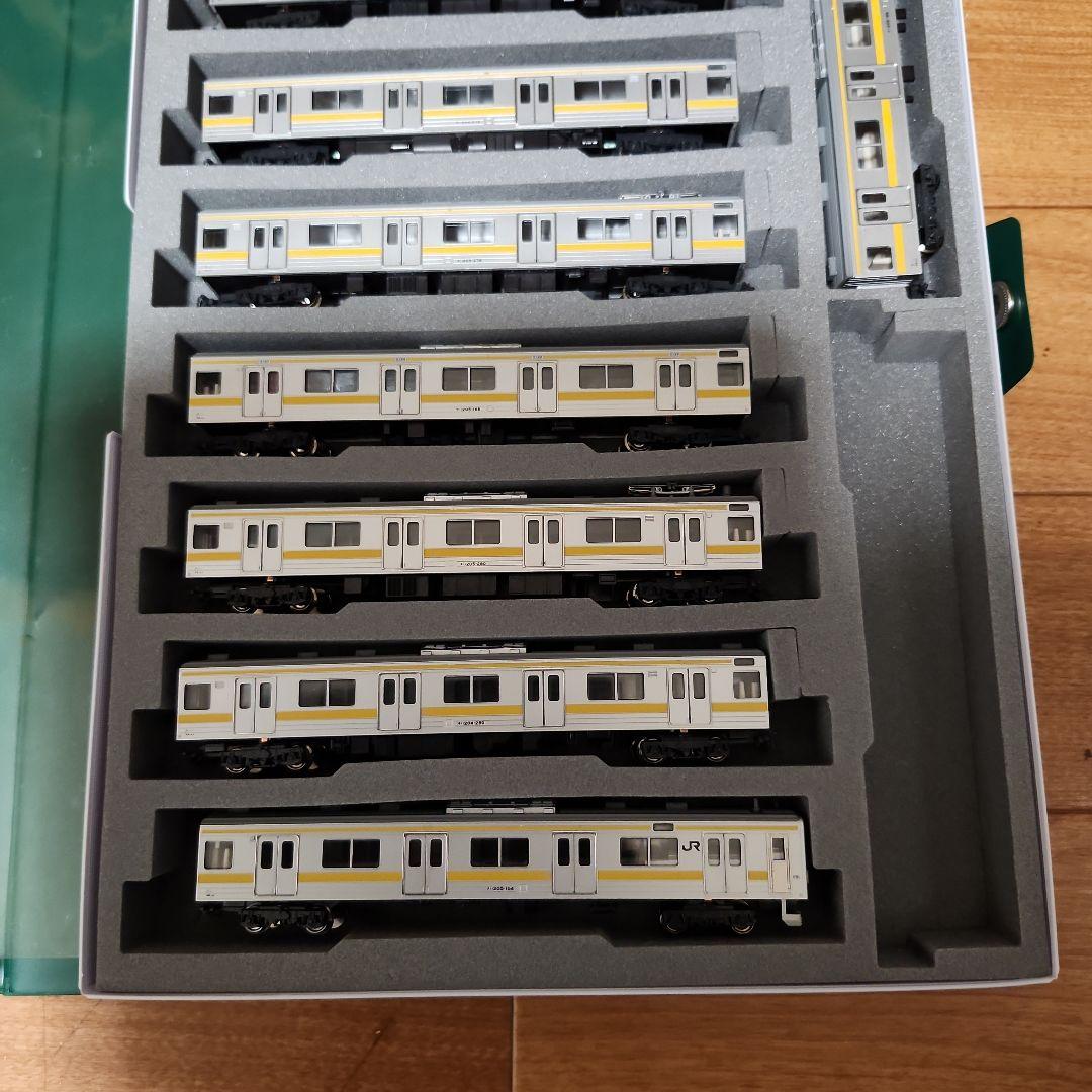 205系 総武緩行線