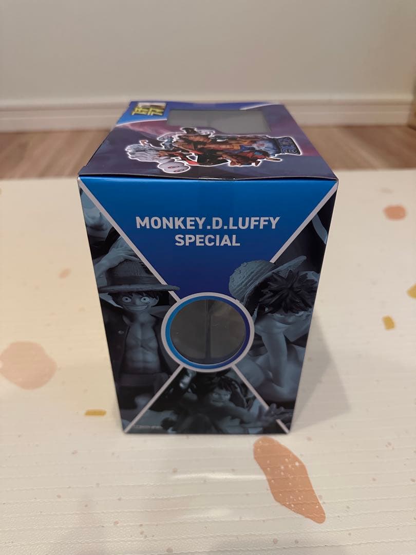 ワンピース　プチラマDX LOGBOX RE BIRTH 02