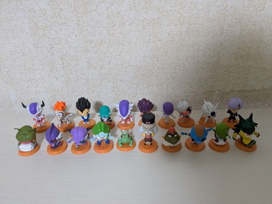 ドラゴンボール アニメヒーローズ 最強の宇宙人 フリーザ編 ノーマル24