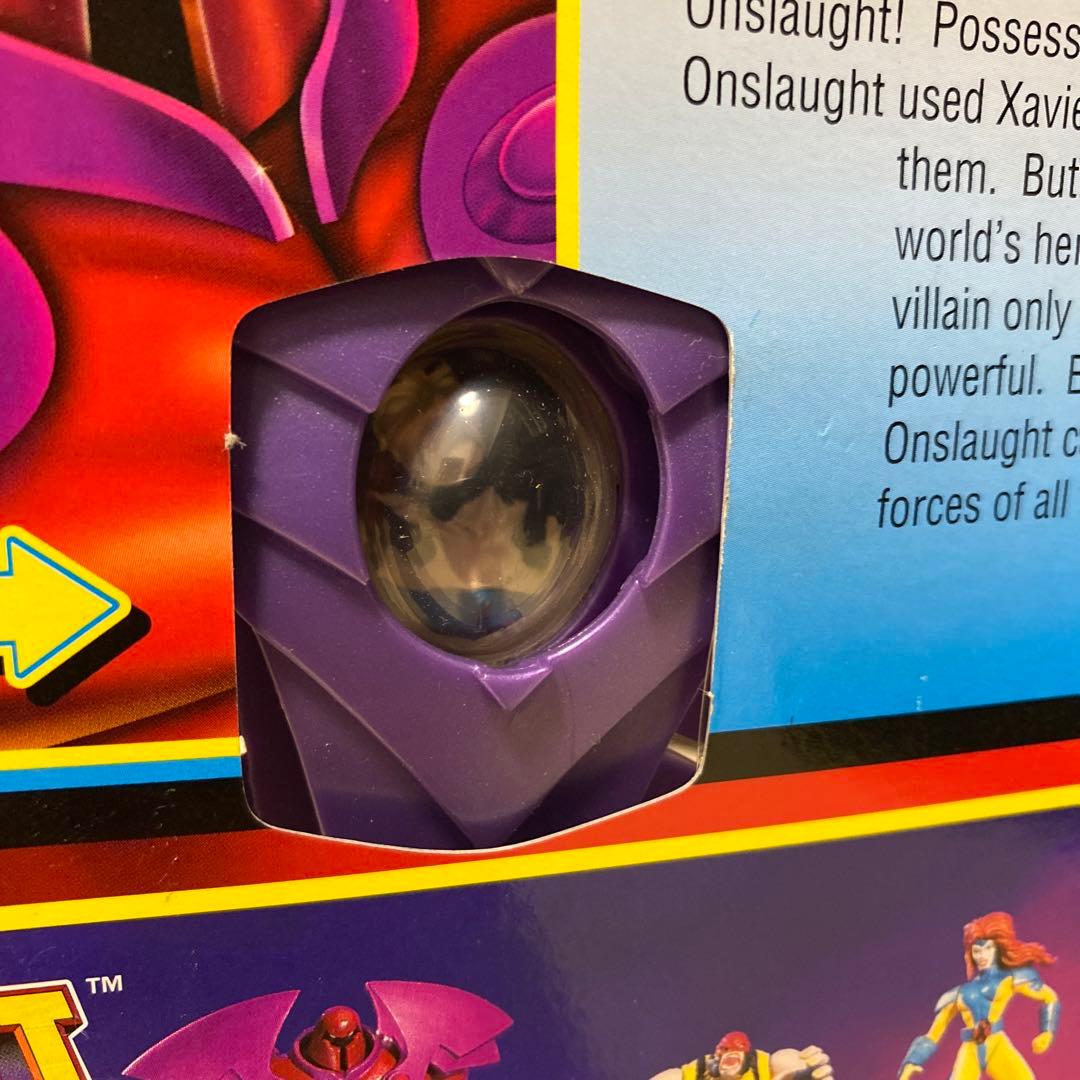 トイビズ社製 アクションフィギュア X-MEN オンスロート アメトイ