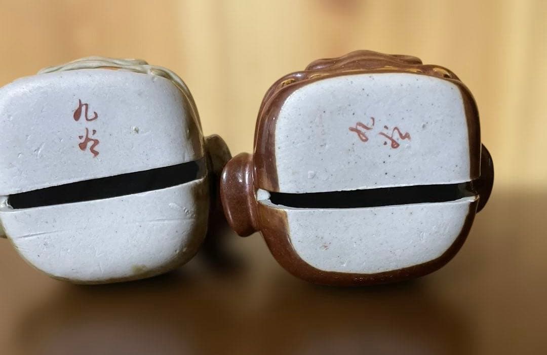 貴重 九谷焼 金彩 土鈴 獅子 魔除け 厄除け 置物 骨董品 貴重 九谷焼 金彩 土鈴 獅子 魔除け 厄除け 置物 骨董品 - メルカリ