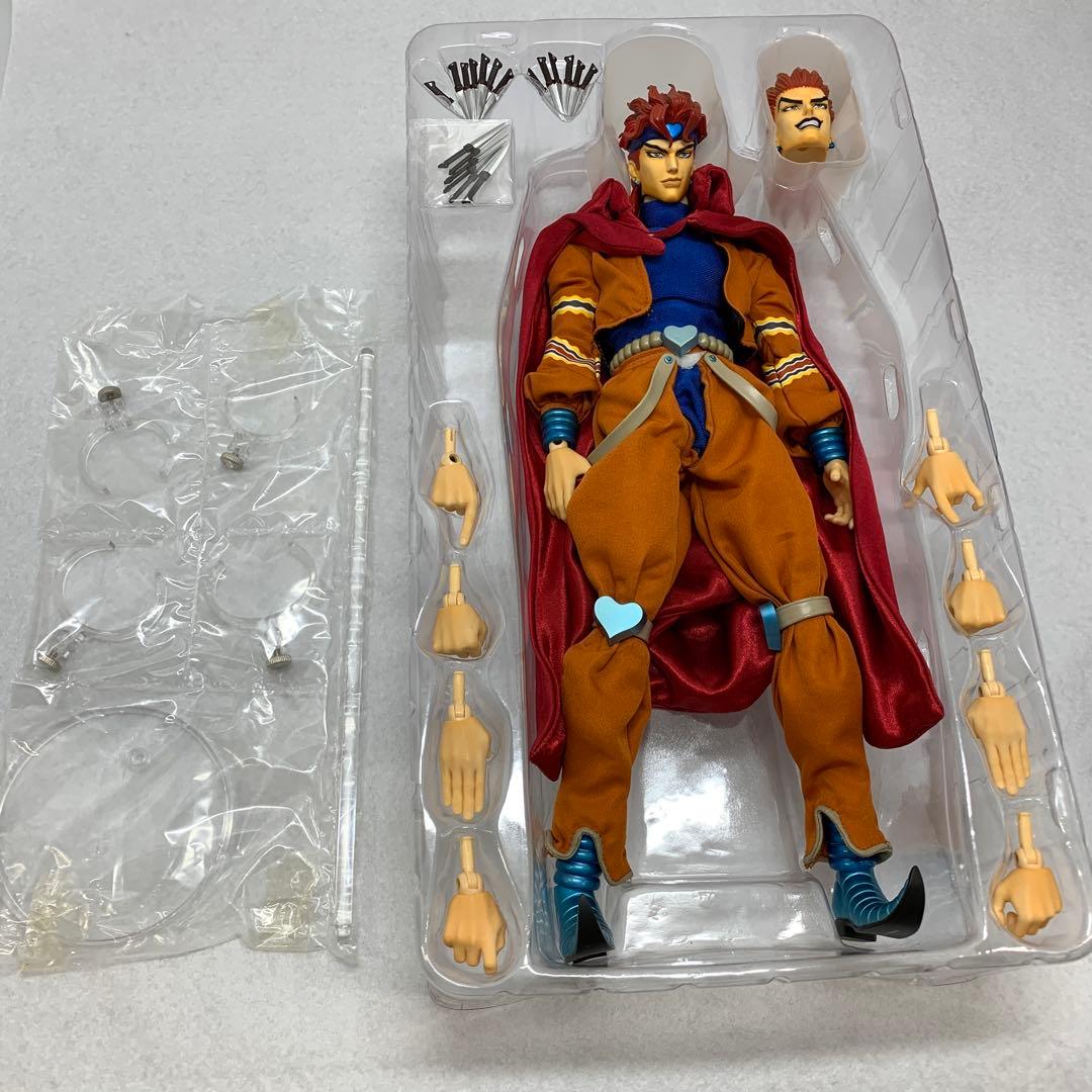 ジョジョの奇妙な冒険DIO レッドマントver. RAH