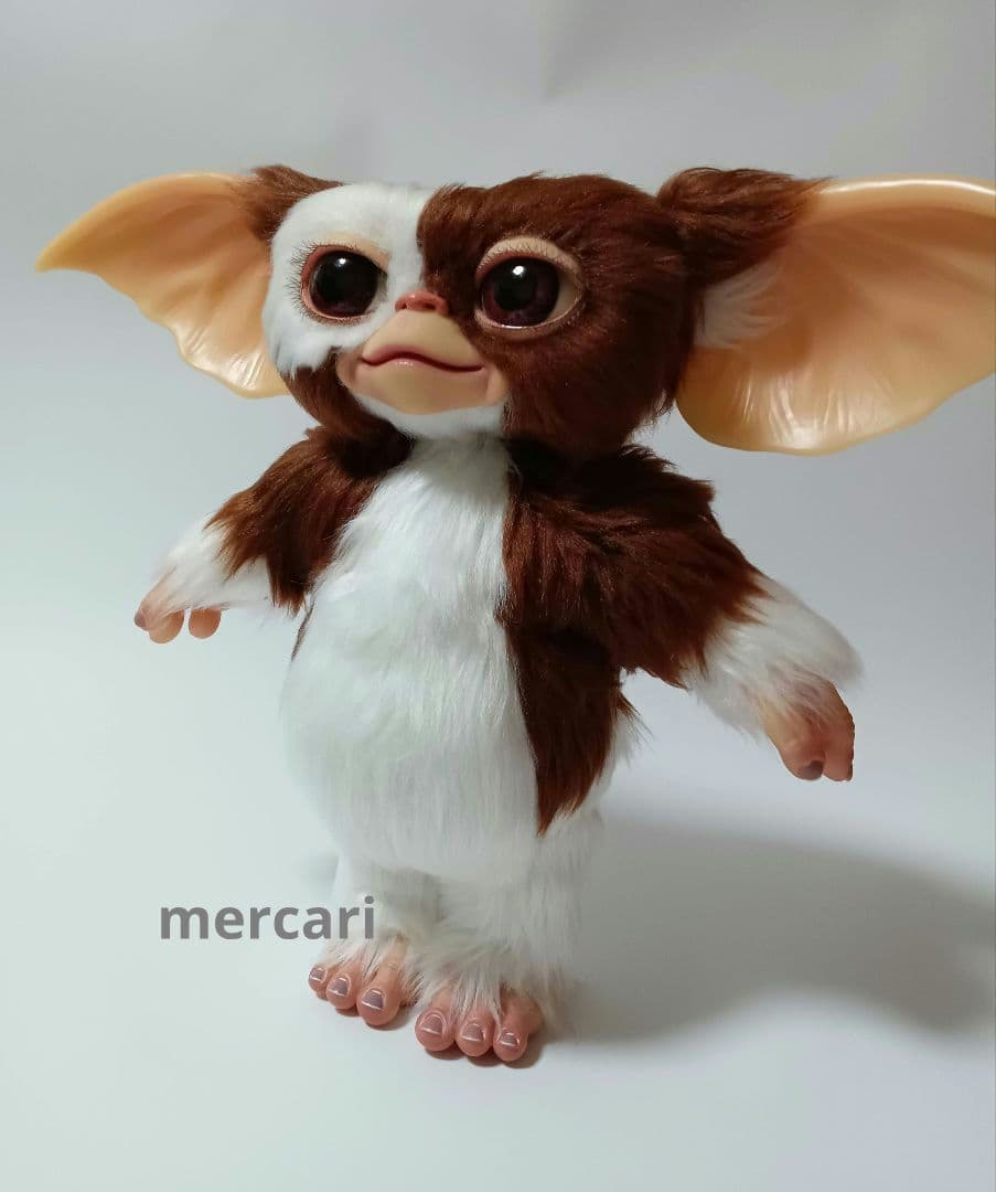 グレムリン2 新・種・誕・生/ ギズモ パペット レプリカ カスタム