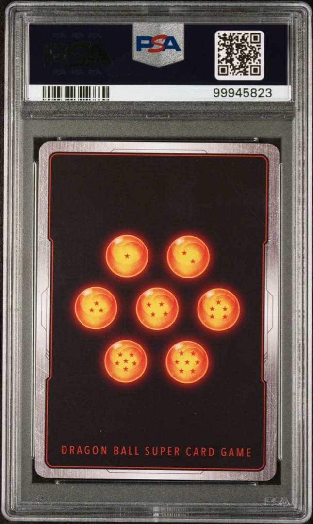 PSA10】FB01-015 孫悟空 CS チャンピオンシッププロモ 英語