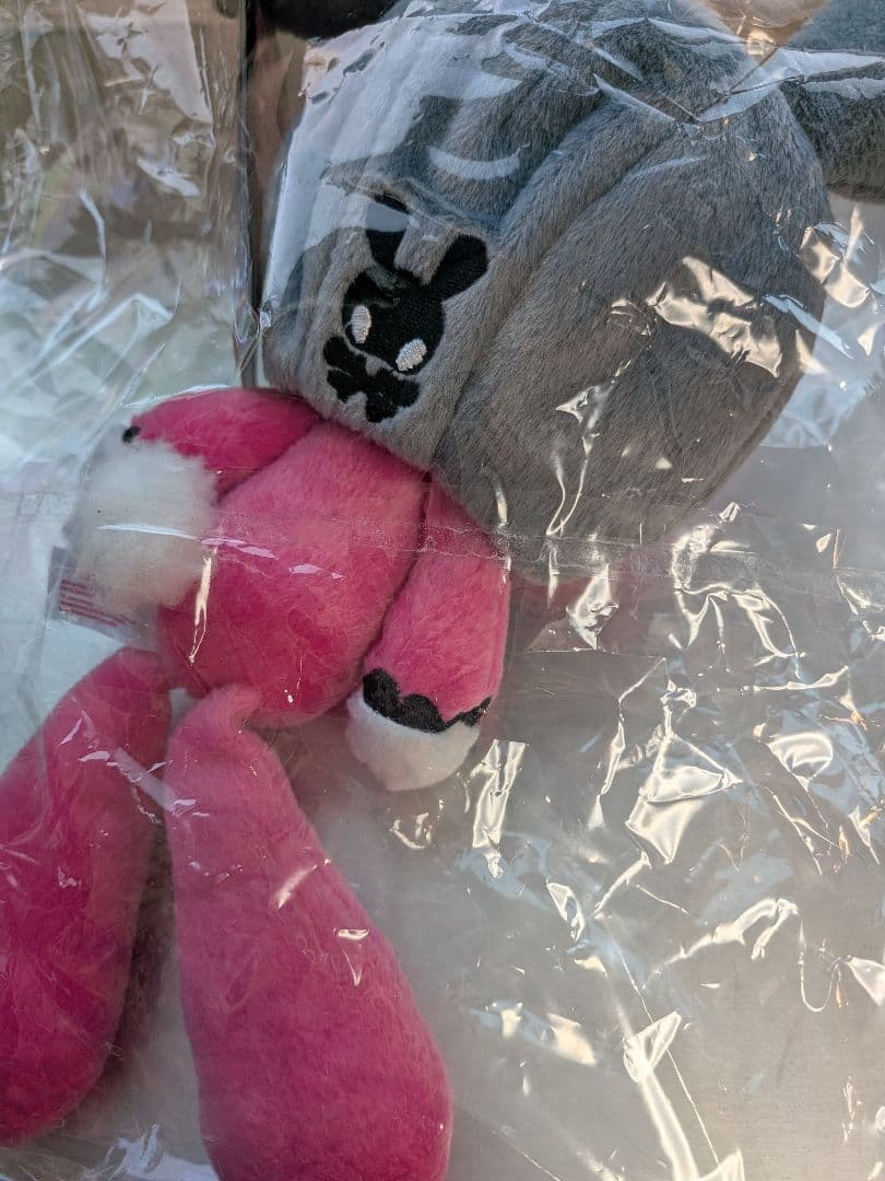 ポストペット ミーツ 水野純子 ぬいぐるみ TAITO postpet モモ