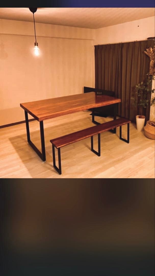 ダイニングテーブル zawawa5