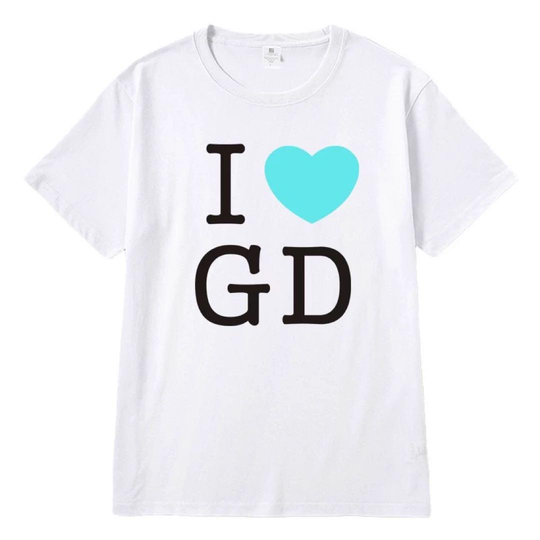 2点セット ジヨン GD TシャツG-DRAGON ジードラゴンド ライブ - メルカリ