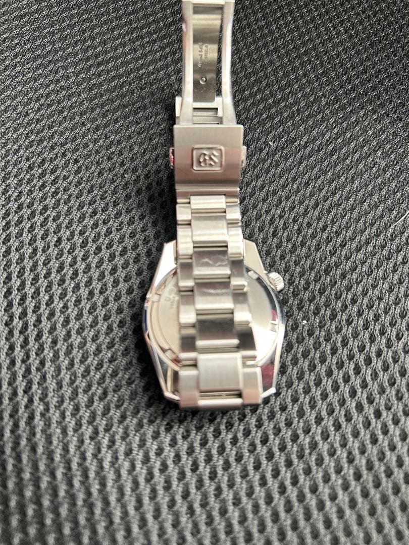 Grand Seiko グランドセイコー　SBGN027 クォーツ腕時計