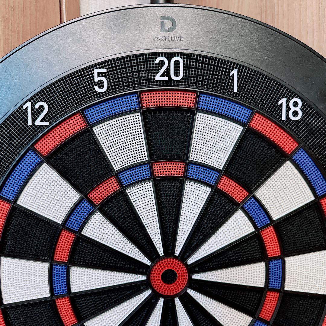 美品★DARTSLIVE  ダーツライブホーム　スタンドセット