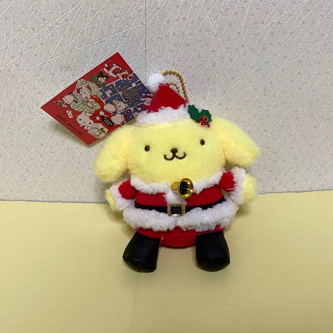 ポムポムプリン クリスマス サンタ☆ - メルカリ