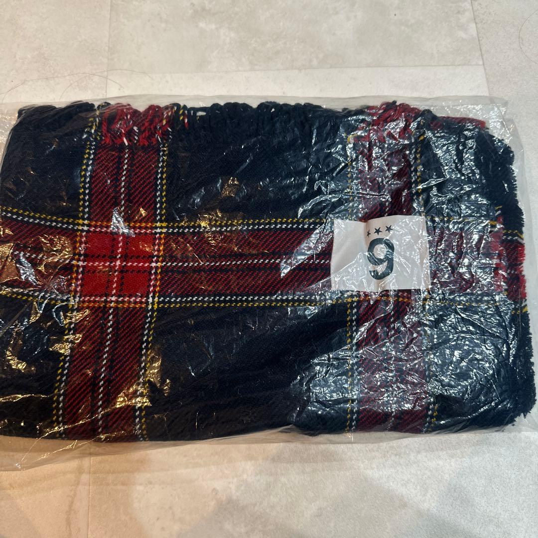 新品未使用　BUCK-TICK 星野英彦　ストール　マフラー