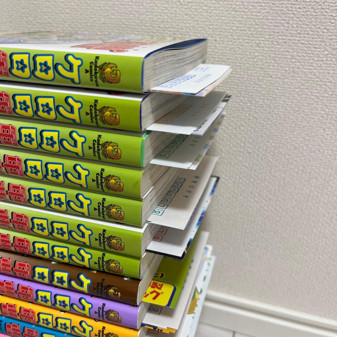 【全巻初版】ケロロ軍曹　9〜25巻　帯付き　まとめ売り　17冊セット