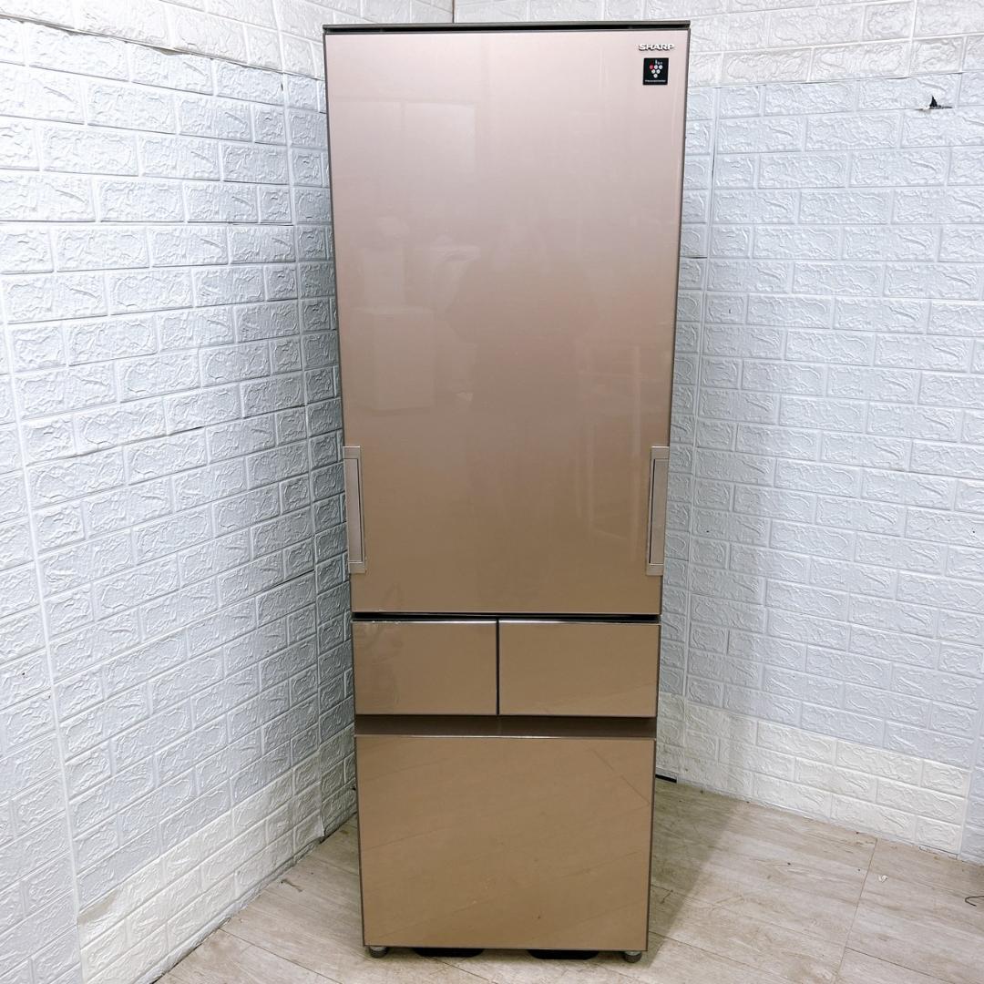 MKT11291 シャープ 415L 冷蔵庫 大型 小型 一人暮らし