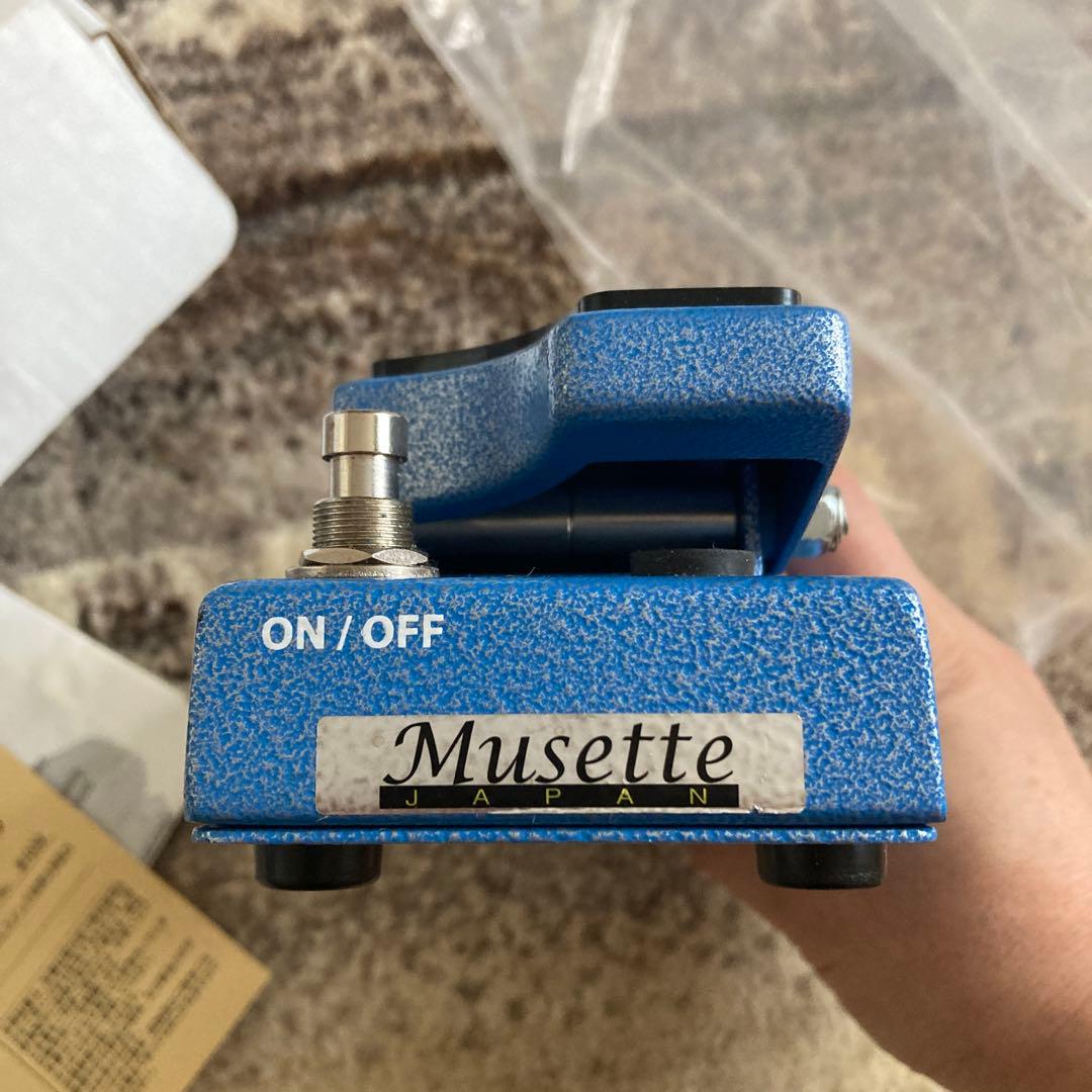 Fulltone Deja Vibe MDV-3 生産終了品