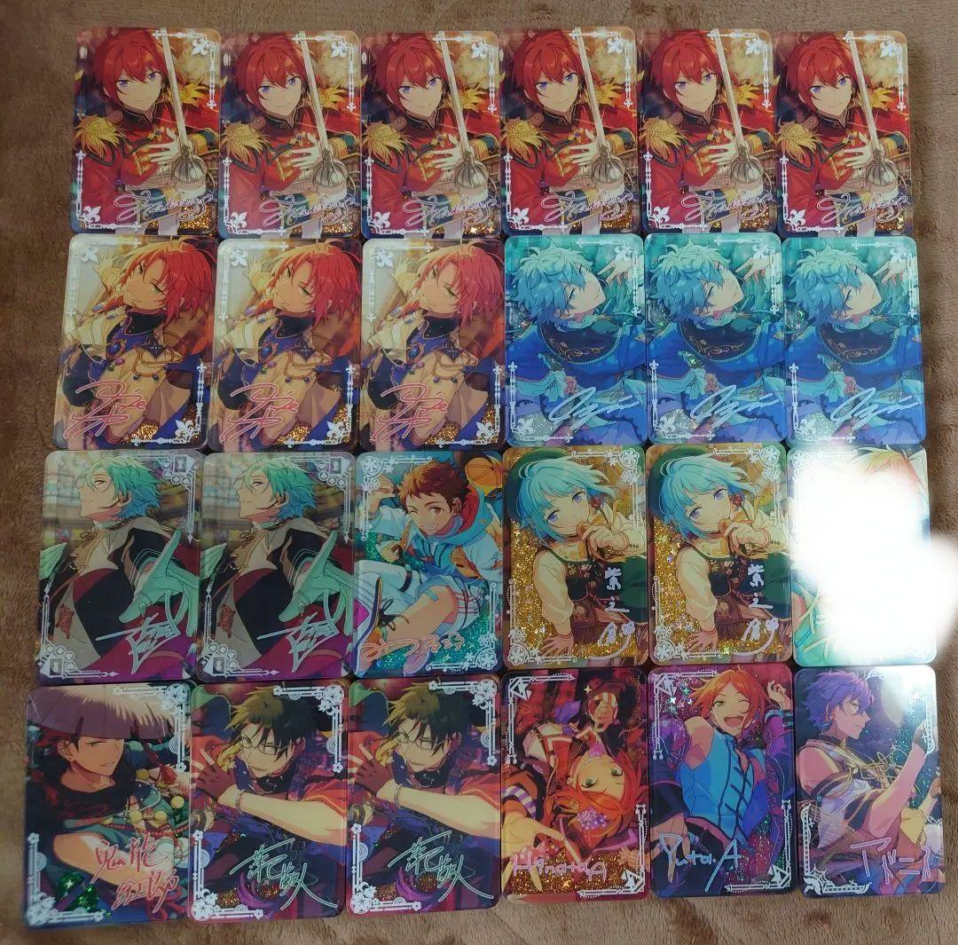 クロノヴァ うるみや アクキー アクスタ 缶バ まとめ売り