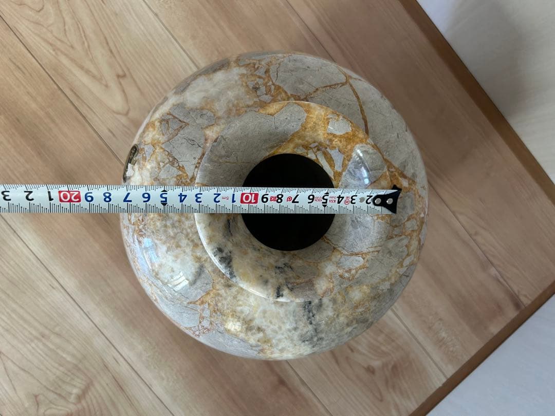 大理石 壺 山口県秋芳洞