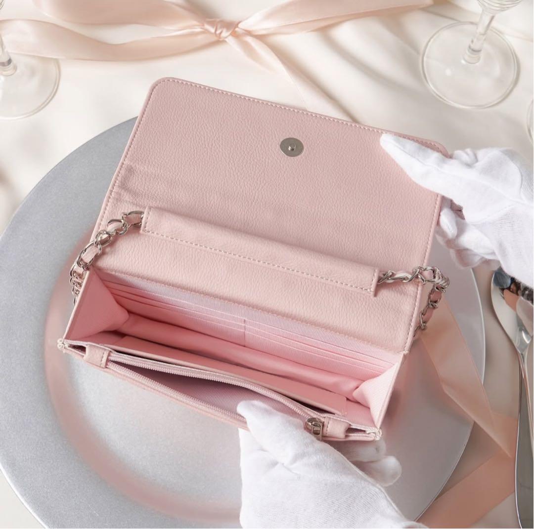 【新品 未使用】Darich ノベルティ キルティングレザーショルダーバッグ