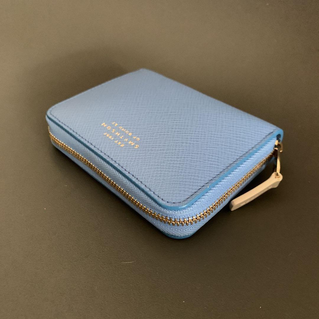 SMYTHON スマイソン Panama ジップケース/小銭入れ