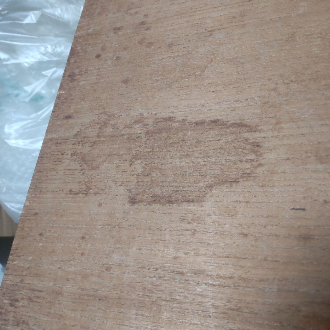 本桂碁盤５寸盤　木裏板目　カバー付き