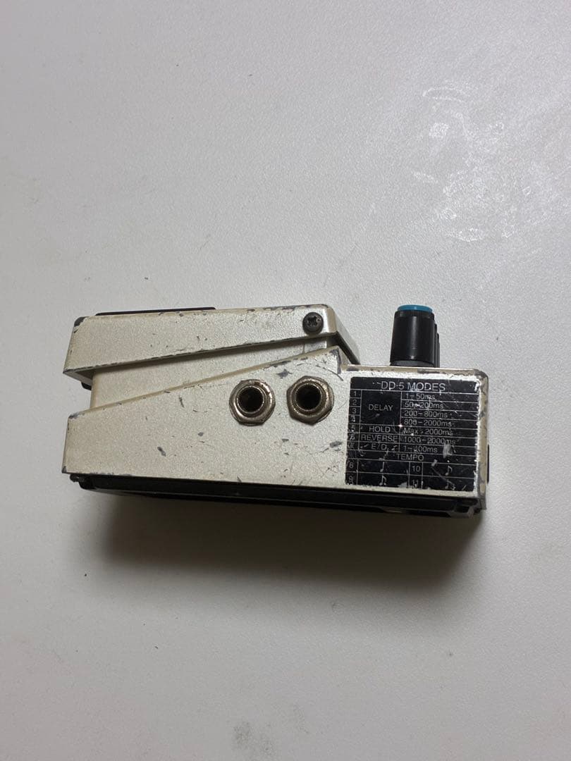 ギター Boss Digital Delay DD-5