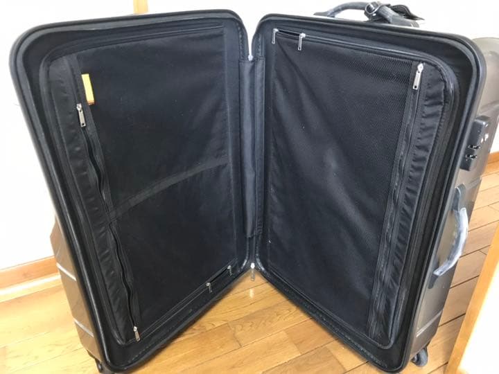 タイタン TITAN 超軽量ソフトスーツケースtitan スーツケース」の