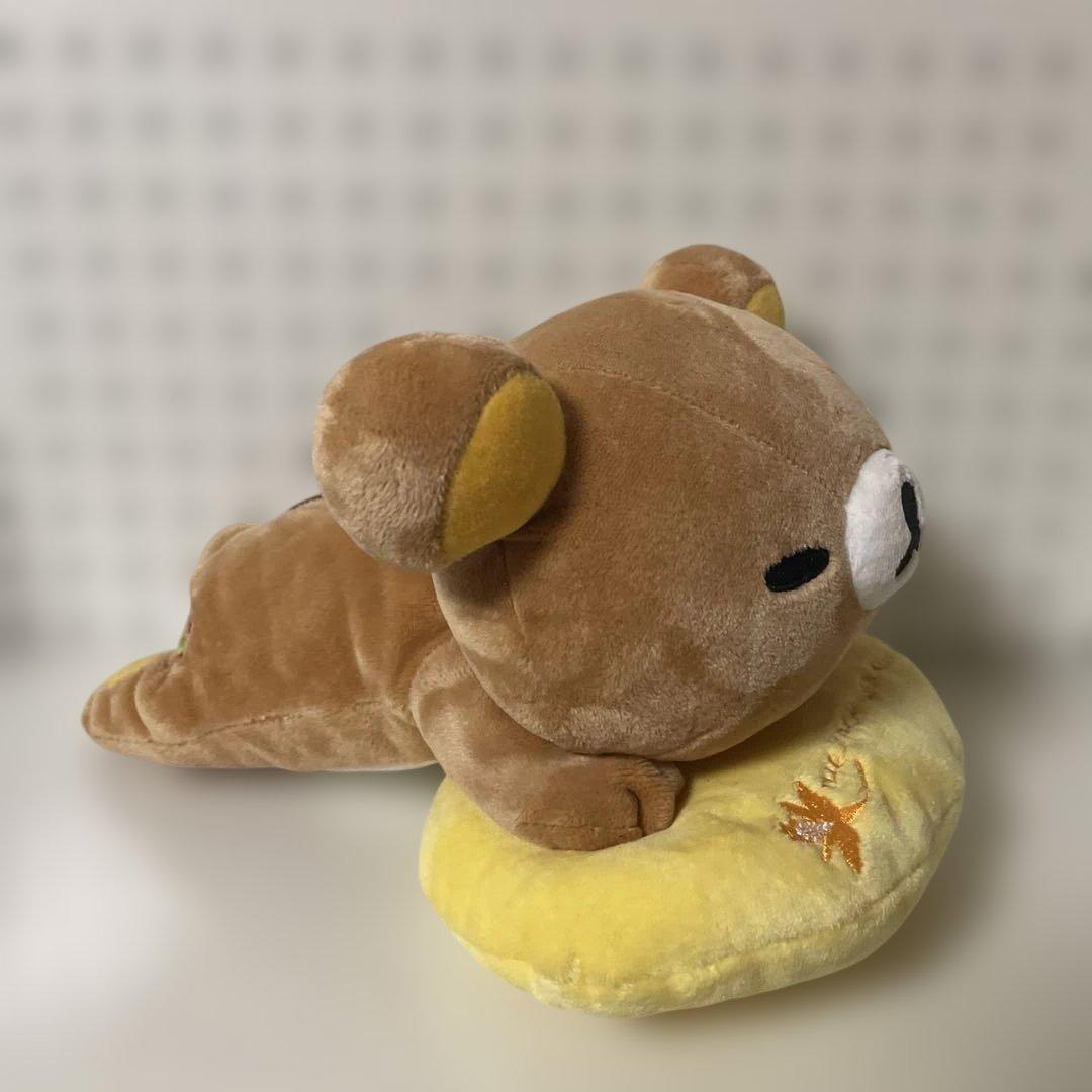 ★激レア★リラックマ★ザ・ビーチタワー沖縄宿泊者限定★非売品★美品★