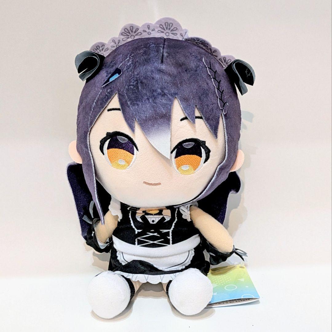 フルコンプ　あおぎり高校　ココぎゅっと！ぬいぐるみ　メイド　Vol.1&2