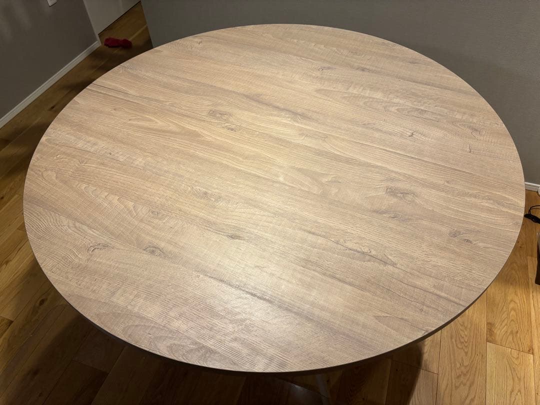 【ももこさん専用】Calligaris（カリガリス） 伸縮式丸型テーブル