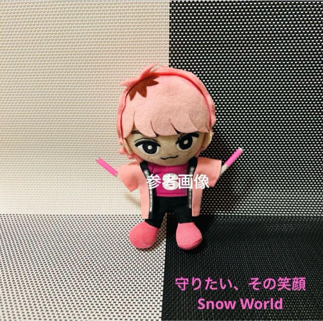 すのチル　ぬい衣装　カリスマックスDP　阿部亮平、はっぴ、フットカバー白×2点