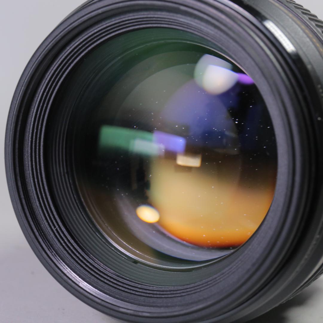 F1.8の世界へようこそ☆Canon EF 85mm F1.8 usm #347