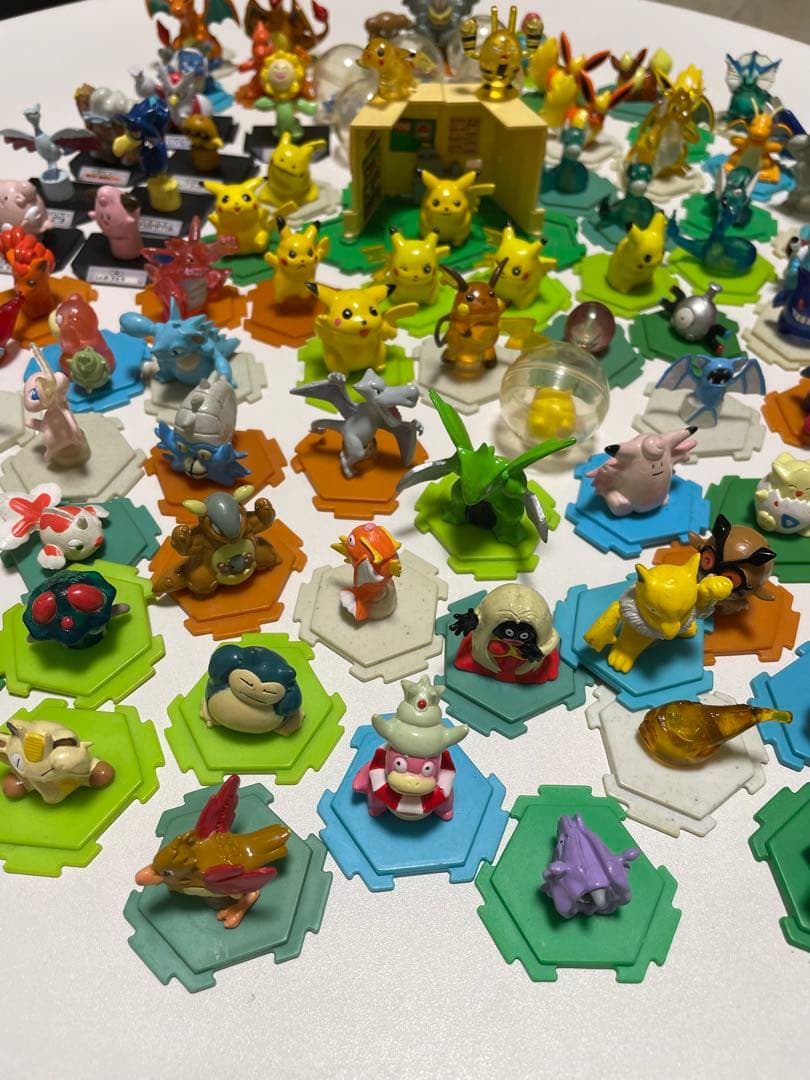 平成なつかし ポケモン96アイテム