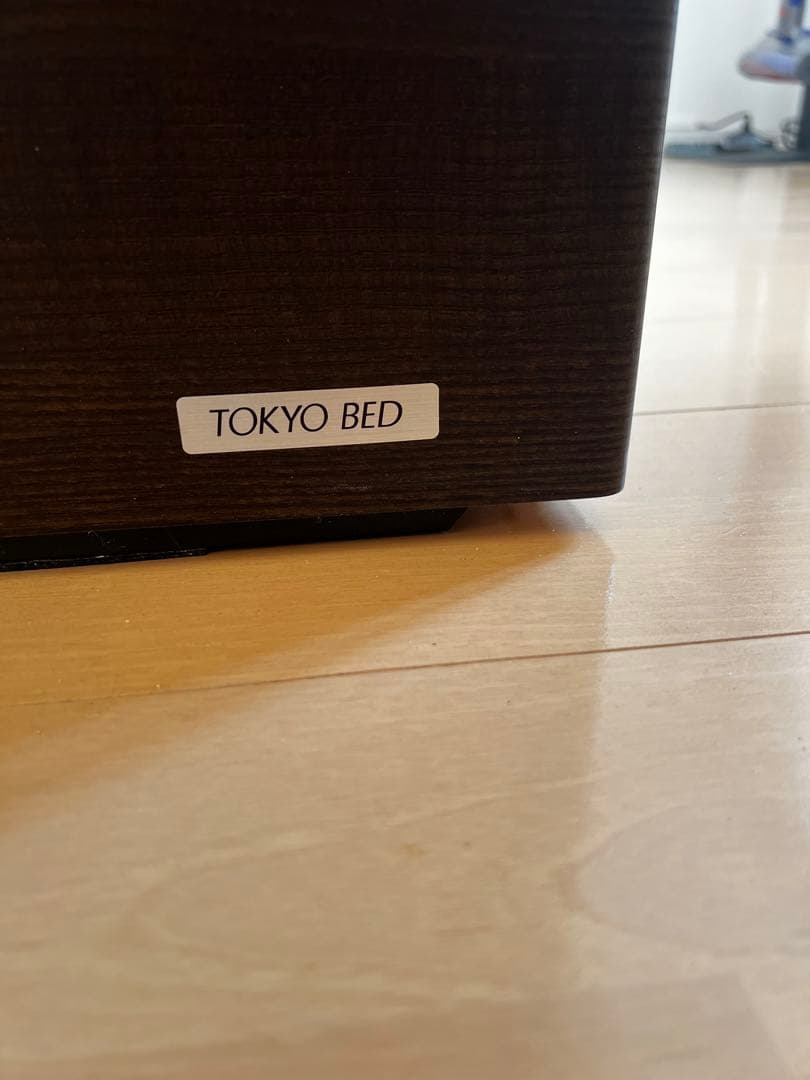 TOKYO BED グラシア 跳ね上げ式ベッド シングル1台